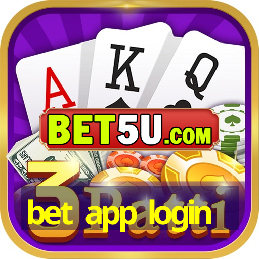 bet app login